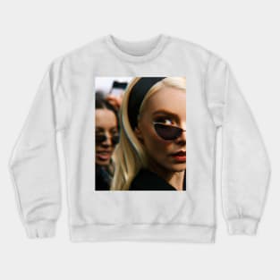 Anya Taylor Joy Crewneck Sweatshirt